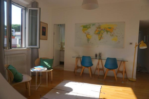 Terrazza Quintili - A un passo dal centro di Roma